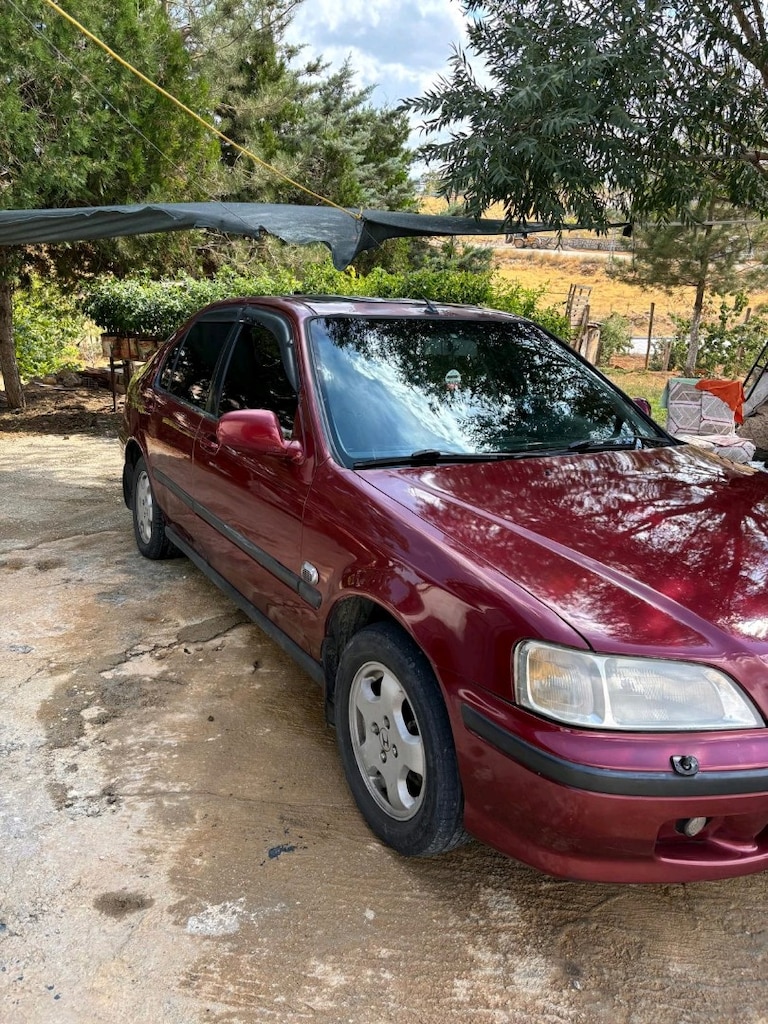 Honda civic euro - 2