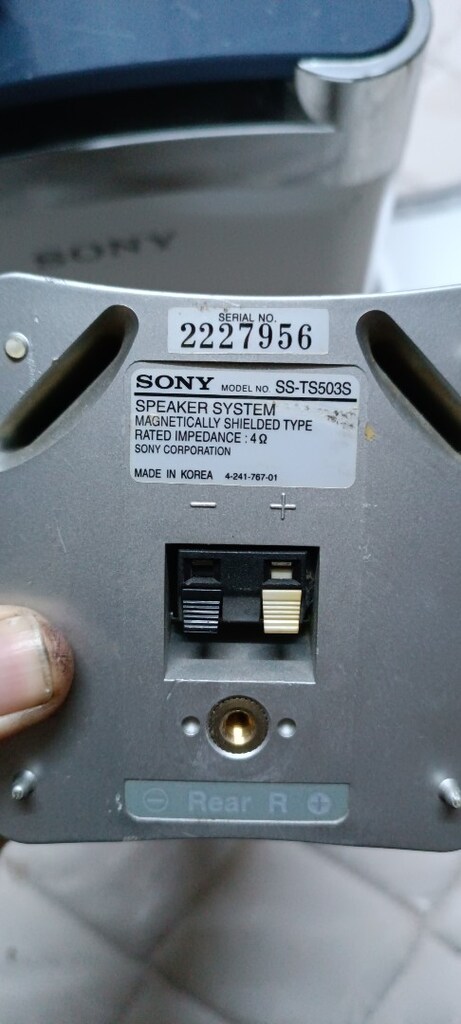 SONY SES SİZTEMİ - 5