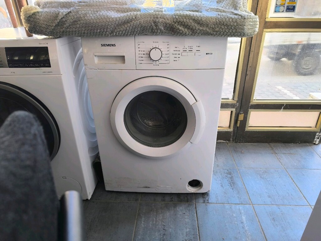Siemens 7 kg çamaşır makinesi - 5