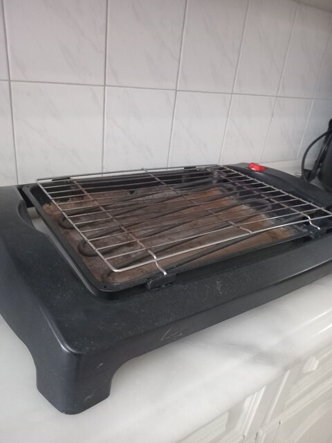 SİMBO ELEKTRİKLİ IZGARA