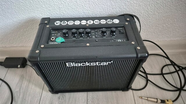 blackstar v2 amfi