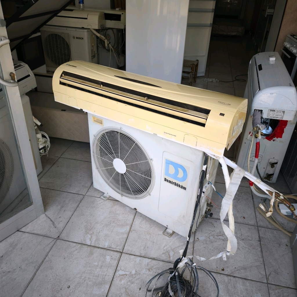5 ADET KLİMA SEC BEGEN AL 8500 TL PAZARLIK YOKTUR - 3