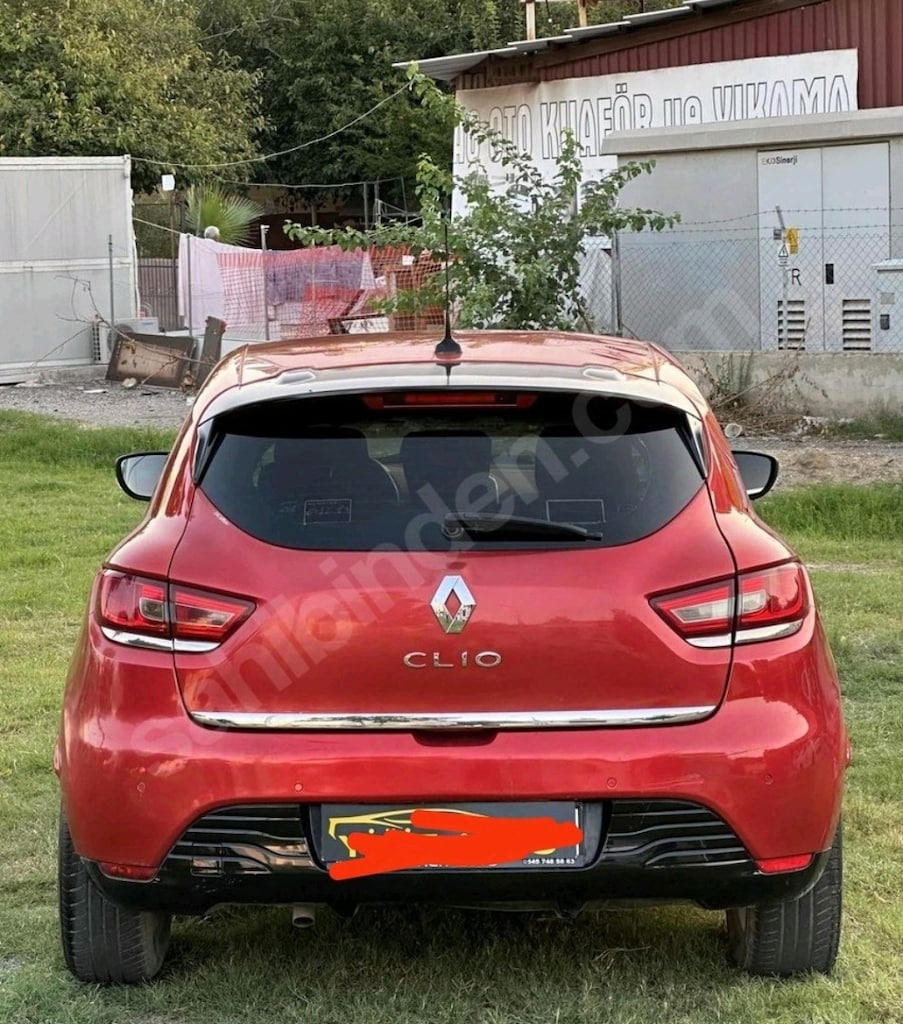 Sahibinden Clio - 2