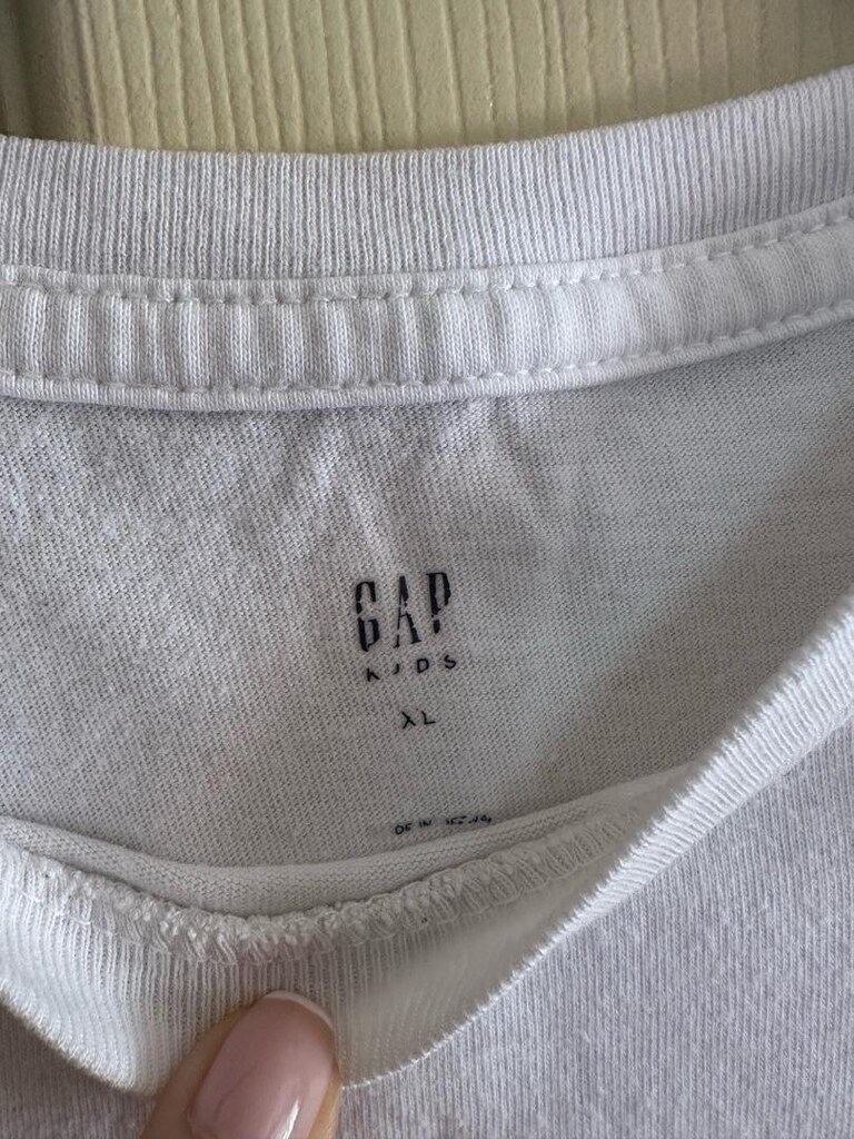 gap istanbul çocuk tişört beyaz - 2