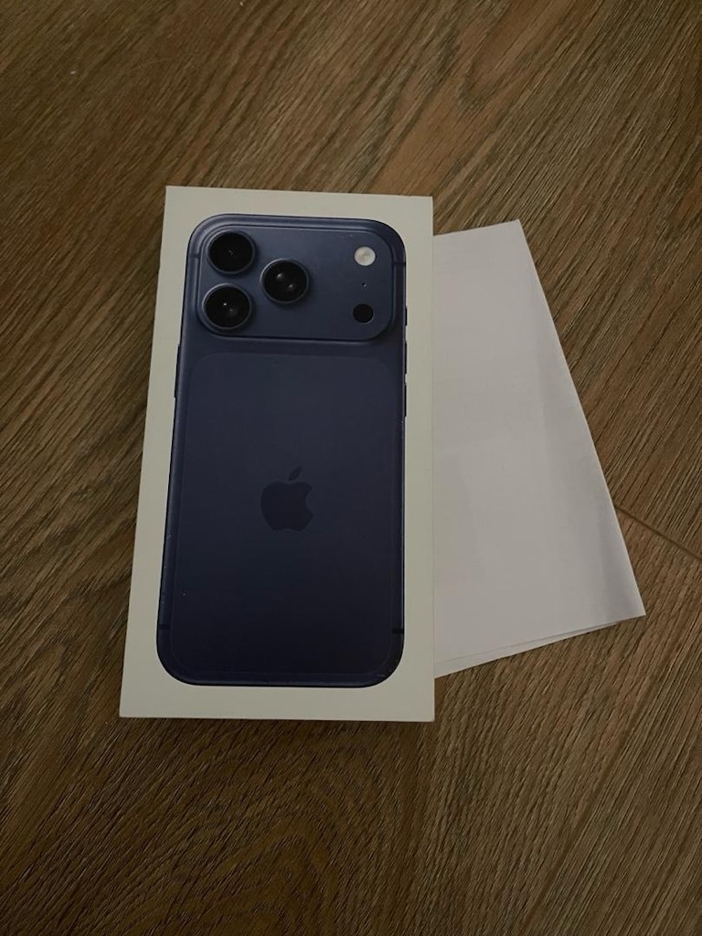 TEK FİYAT SIFIR KAPALI KUTU İPHONE 17 PRO /256 ‘’FATURALI’’ AÇILMAMIŞ - 2
