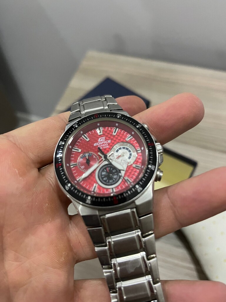 Casio Saat - 3