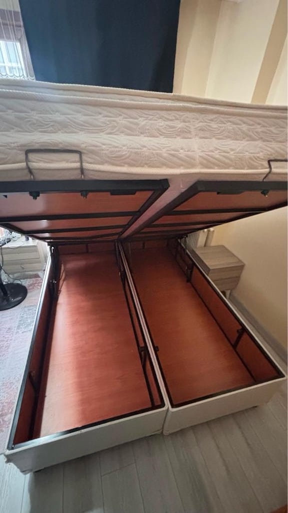 çift kisilik yatak - 2