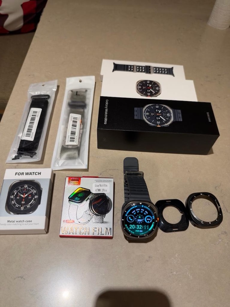 Samsung Galaxy Watch Ultra - 2