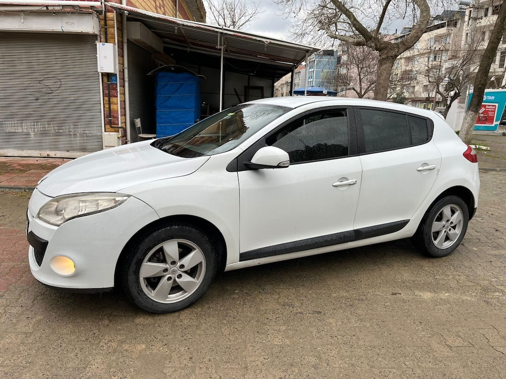 Renault Megane 2010 1.5 DCİ Expession paket Manuel - 8