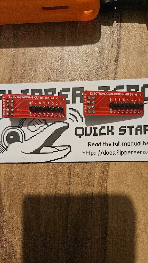 Flipper zero tam set - 5