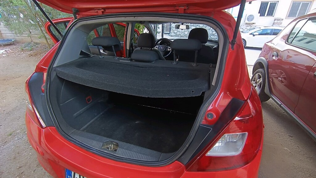 Otomatik vites Corsa - 13