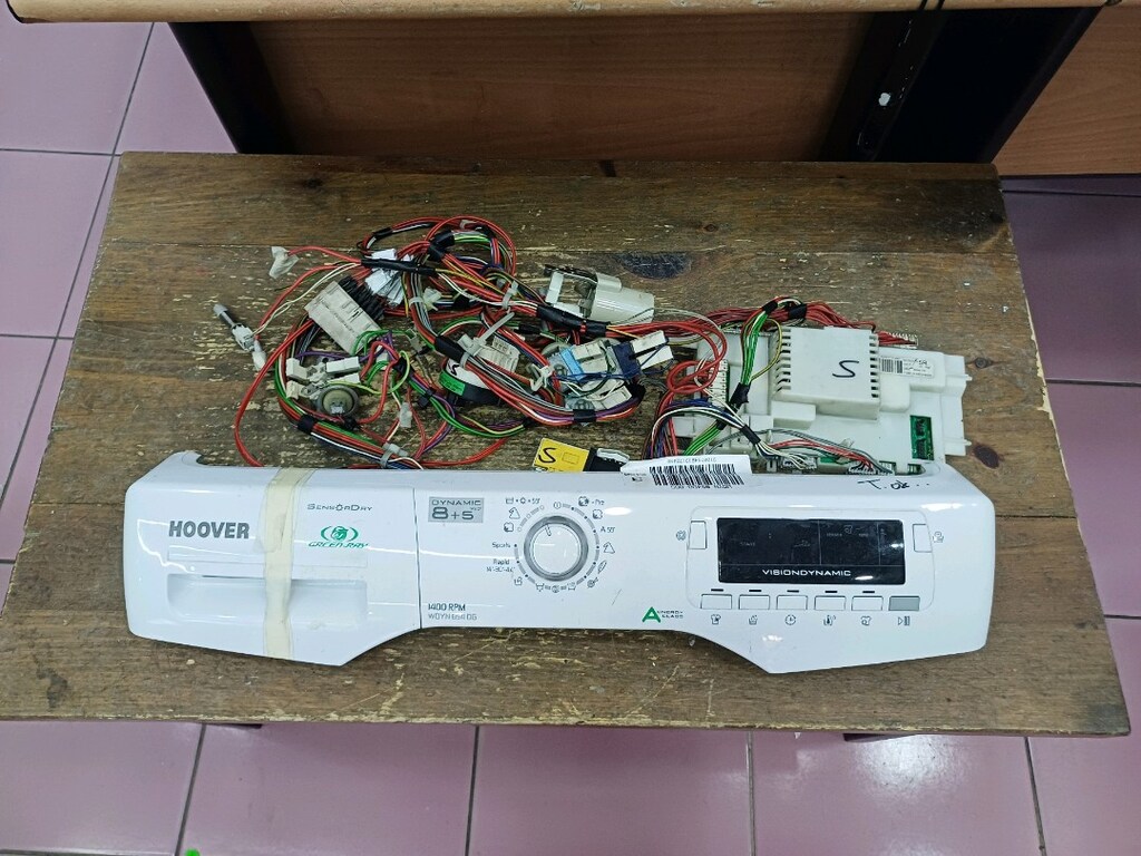 Hoover WDYN854DG-86S Çamaşır Makinesi Anakart ÖZDUR TEKNİK - 2