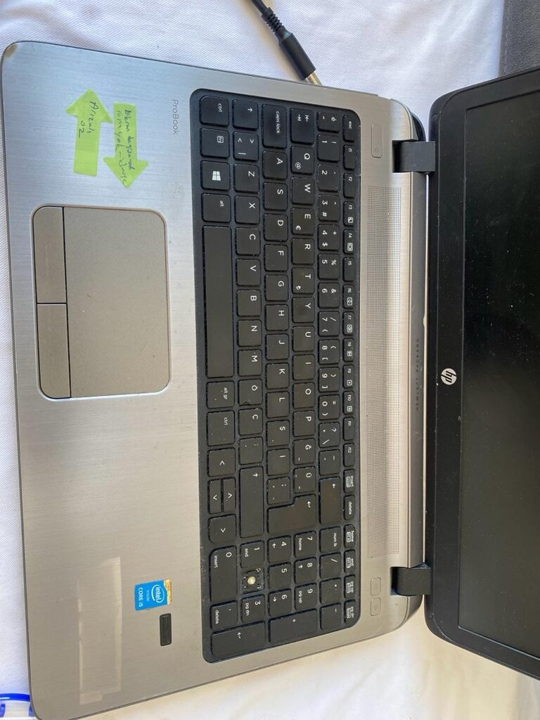 Hp Probook 450 G2 anakart 02 - 3