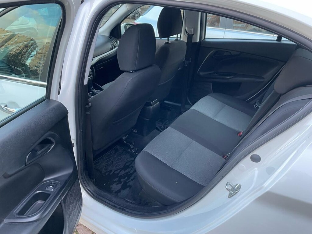 FİAT EGEA SEDAN 1.6 MTJ DİZEL OTOMATİK 2019 DEĞİŞENSİZ TEMİZ - 14