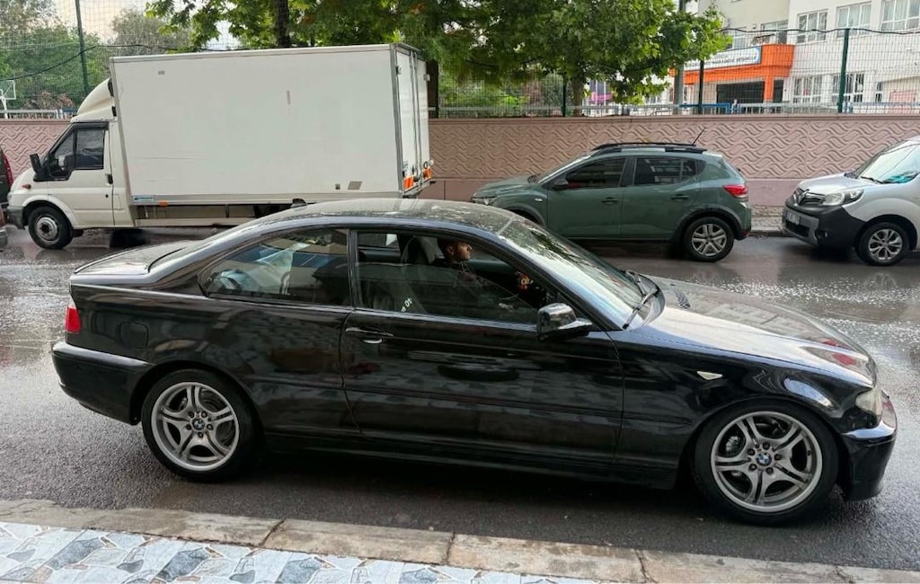 bmw jant 5x120 17 inç m2 jant lastik 7.5-8.5 - 7