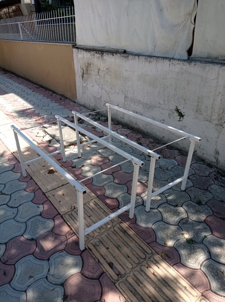 Açılır kapanır pazar tezgahı - 4