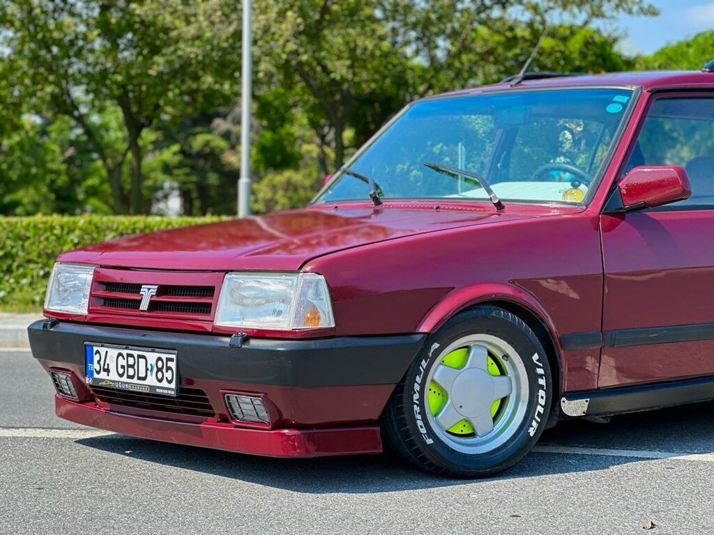 TOFAŞ KARTAL SLX - 13