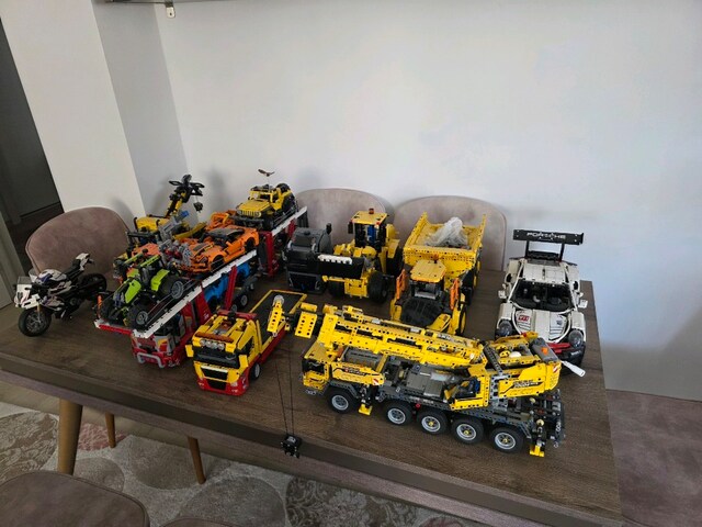 Lego muadili arac cekici