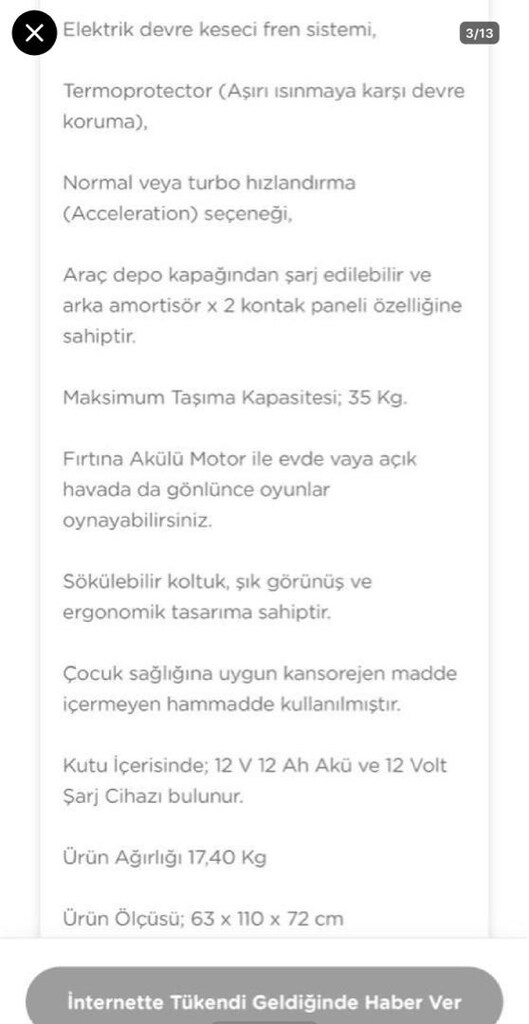 pilsan akülü polis motoru - 13