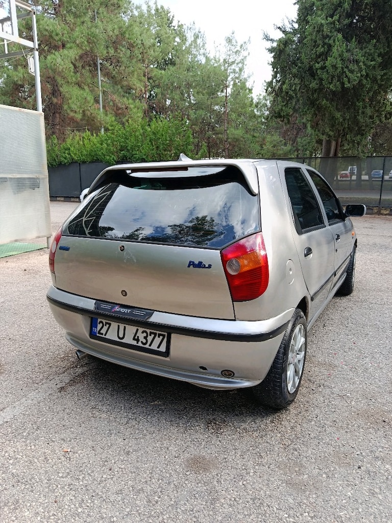 ACİL FİAT PALİO 1.2 S 8 VALF KLİMASIZ - 3