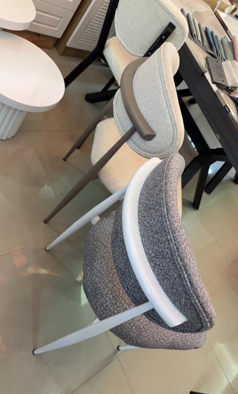 KISA SÜRELİĞİNE KAMPANYAA!!! 2500₺ Yerine 1850₺ Demir Polo SANDALYE - 5