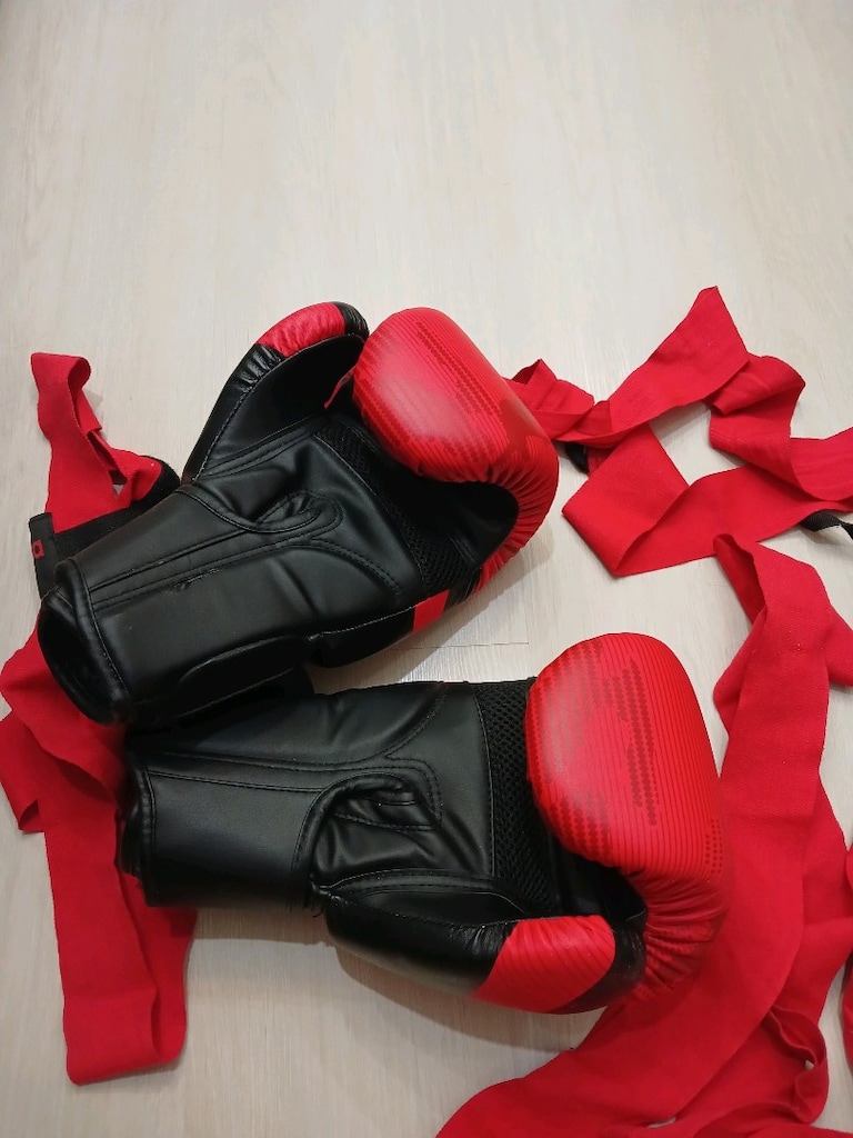 boks eldiveni - 2