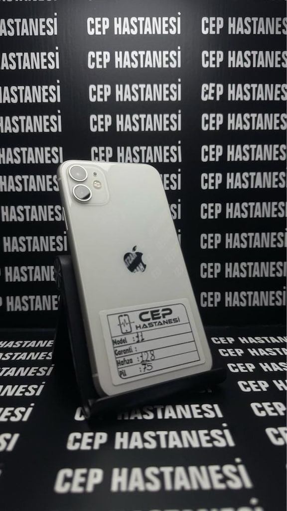 CEP HASTANESİ FARKIYLA İPHONE 11 128 GB - 3