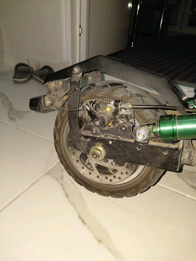 elektrikli scooter - 6