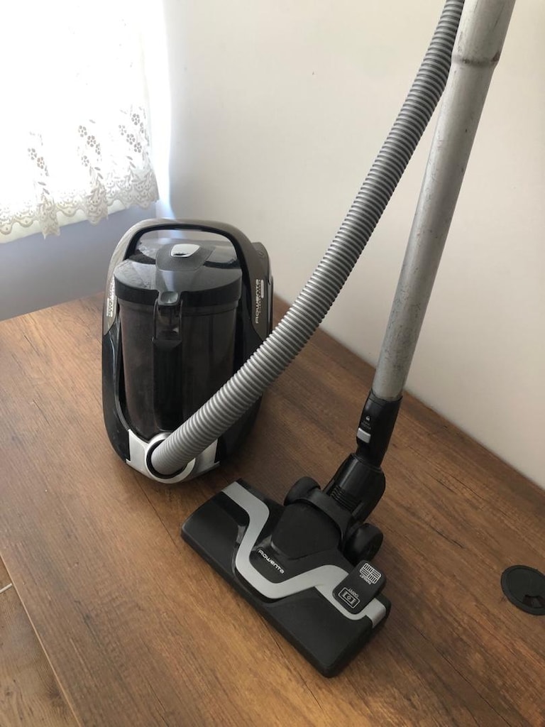 ROWENTA ELEKTRİKLİ SÜPÜRGE SİLENCE FORCE CYCLONIC - 3