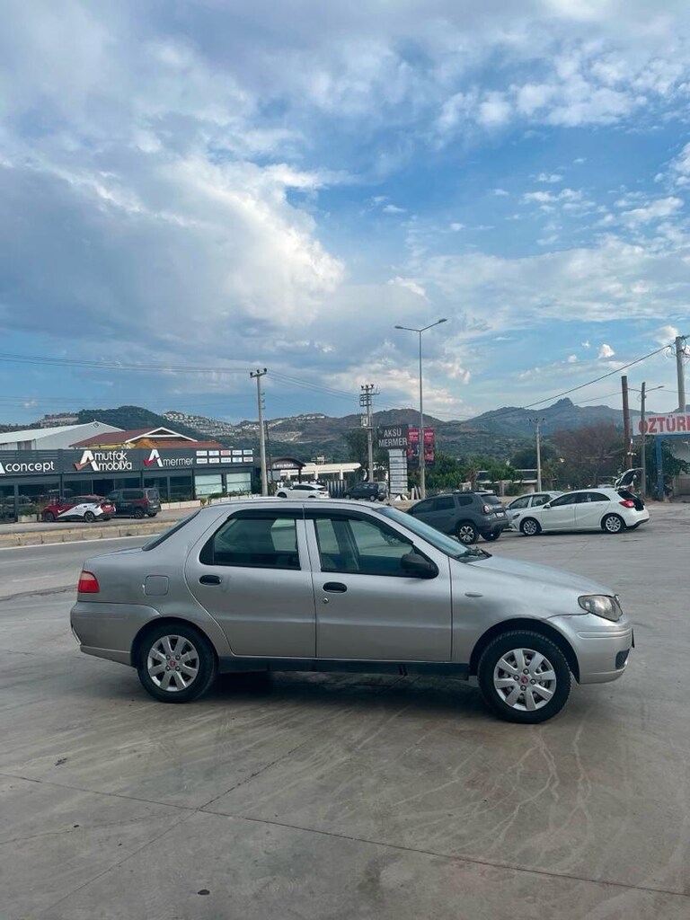 Fiat Albea sorunu yoktur ufak tefek yağ kaçakları var - 7