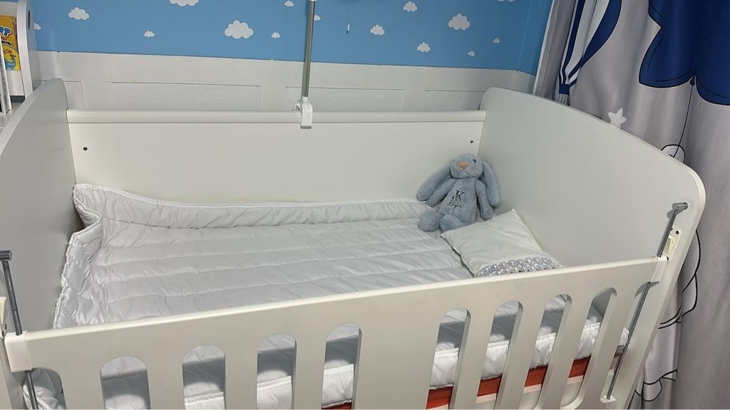 HİÇ KULLANILMAMIŞ BEBEK BEŞİĞİ - 2