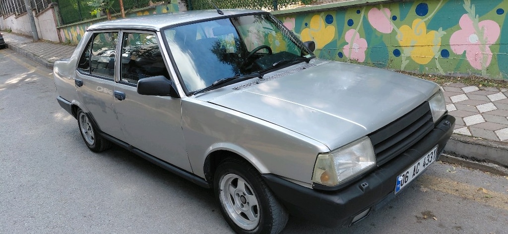 Tofaş Şahin 1.6 2001 Model ( Benzin - LPG ) - 8