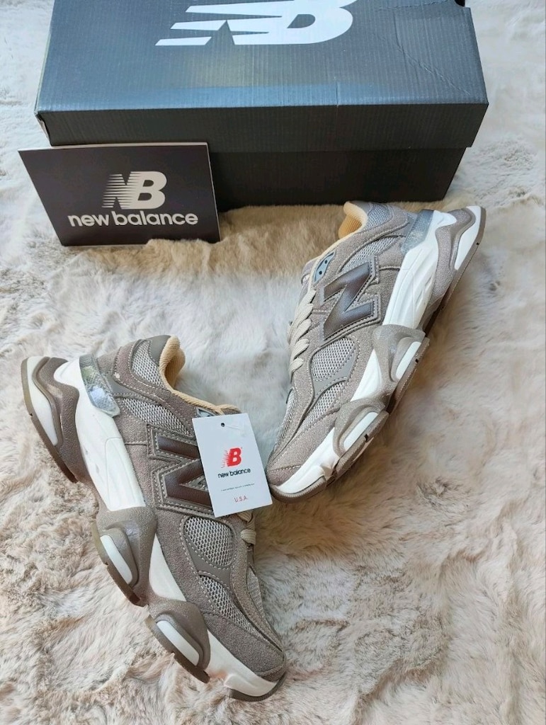 ‼SIFIR 36/45 ARASI ‼NEW BALANCE 9060 - 5