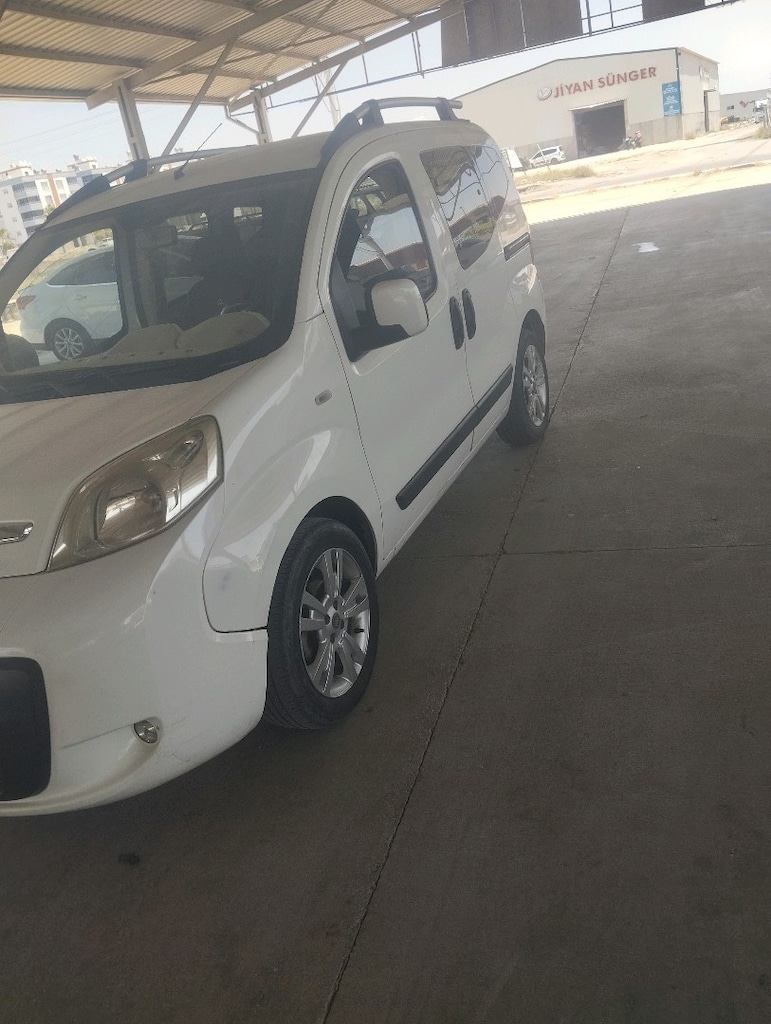 sahibinden satılık Fiorino emotin - 6