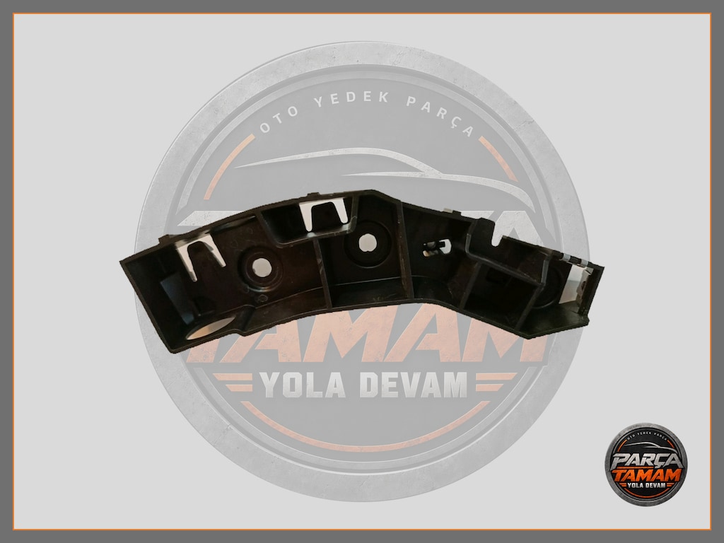 CHERY OMADA 5 SOL ÖN TAMPON BRAKETİ SIFIR ORJİNAL 50200156AA - 4