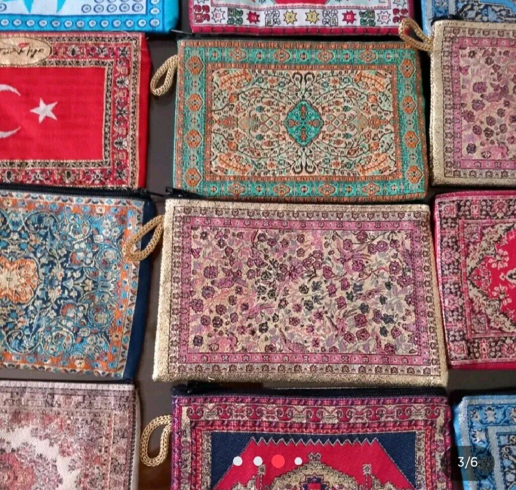 tespih cüzdani hediyelik kullanmalik adet 90 tl - 2