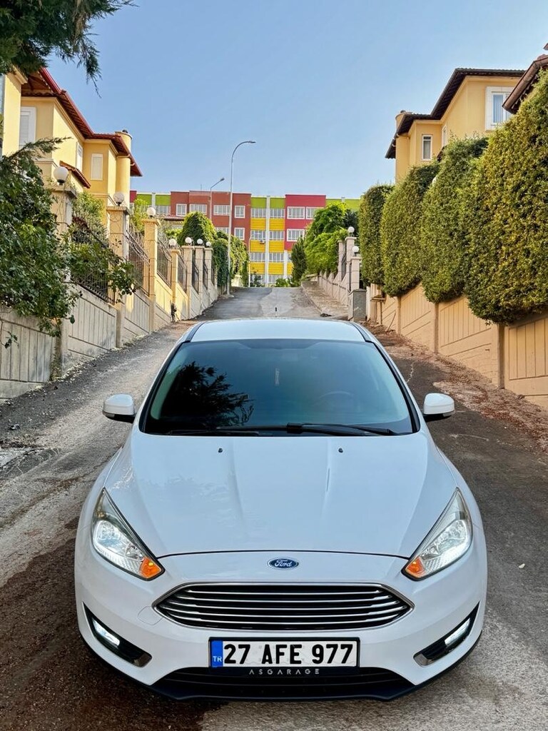 Sahibinden Temiz Bakımlı FordFocus Trend x - 12