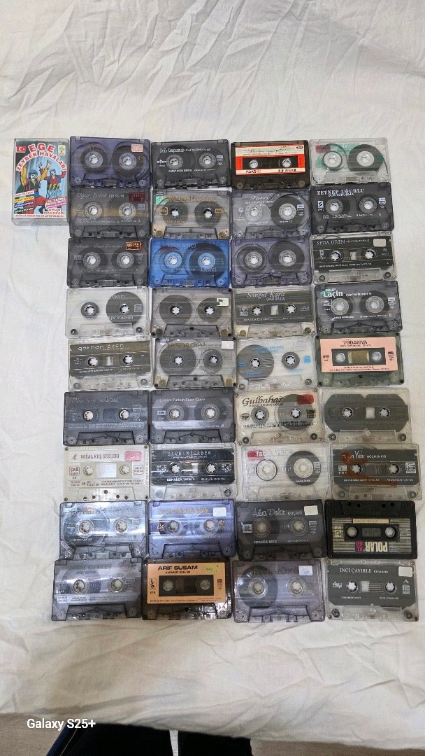 kaset - 5