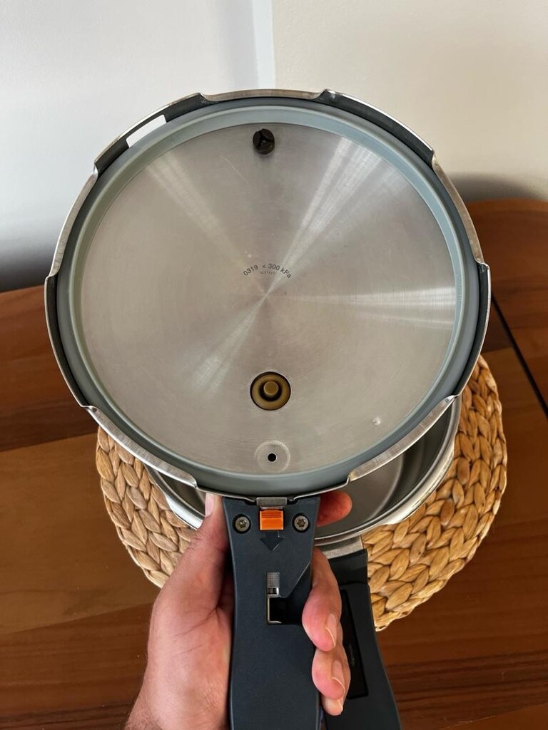 WMF Perfect Plus Düdüklü Tencere - 5