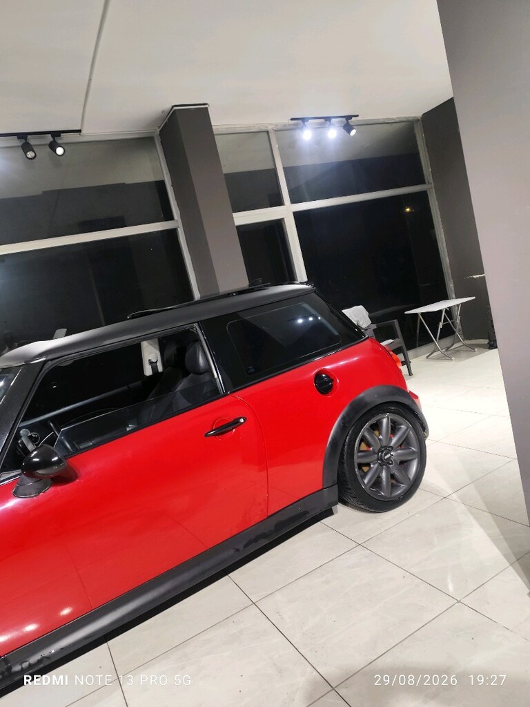 bütün bakımları Yeni yapildi temiz mini cooper s - 3