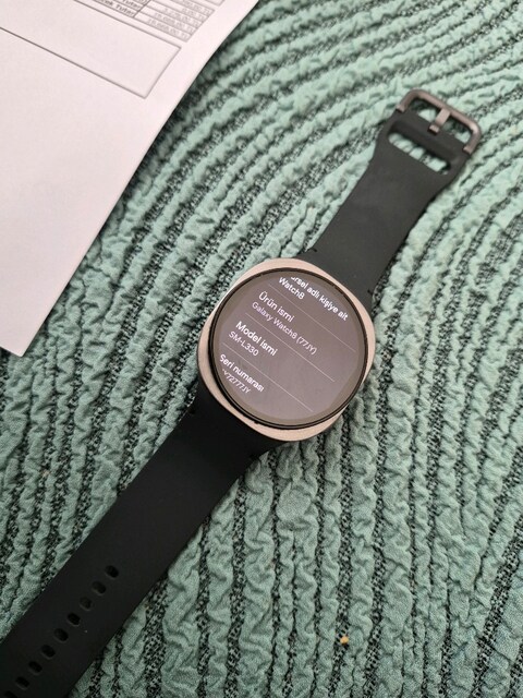 Samsung Galaxy Wacth 8 44 mm