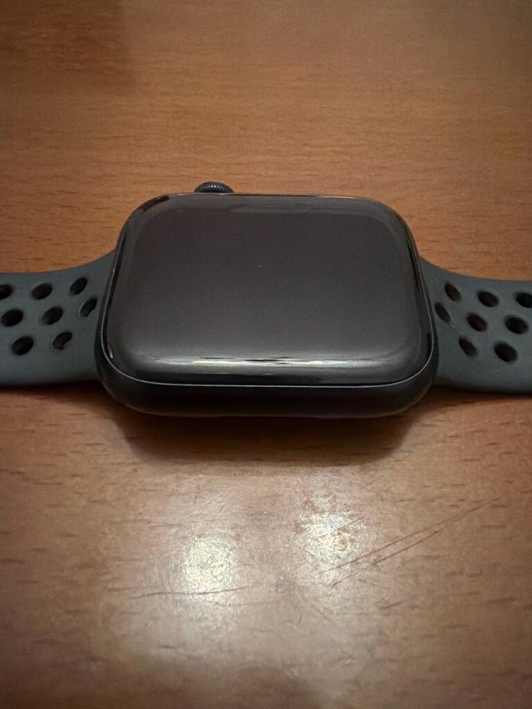 Apple Watch 7 Nike Series - 4