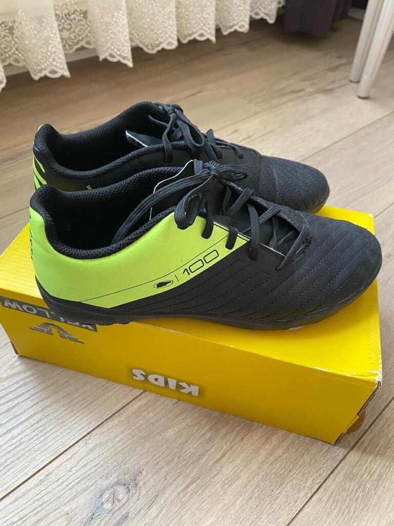 Erkek çocuk futbol spor ayakkabı - 9