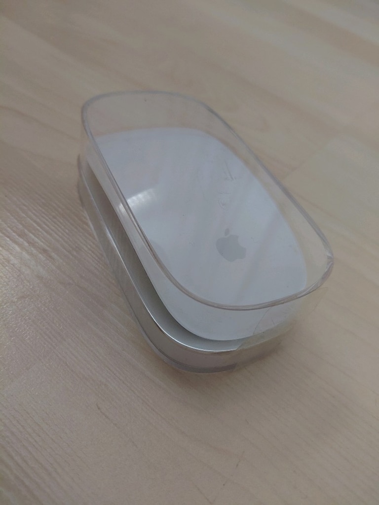 Kutulu Sıfır Ayarında Apple Magic Mouse 1. Nesil (A1296) - Çok Az Kull - 6