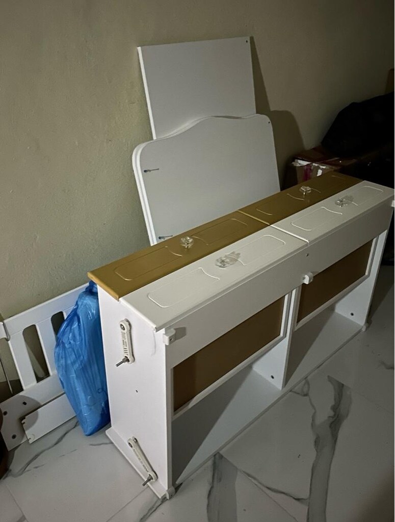 Ayımini Sallanır Bebek Beşiği - 3