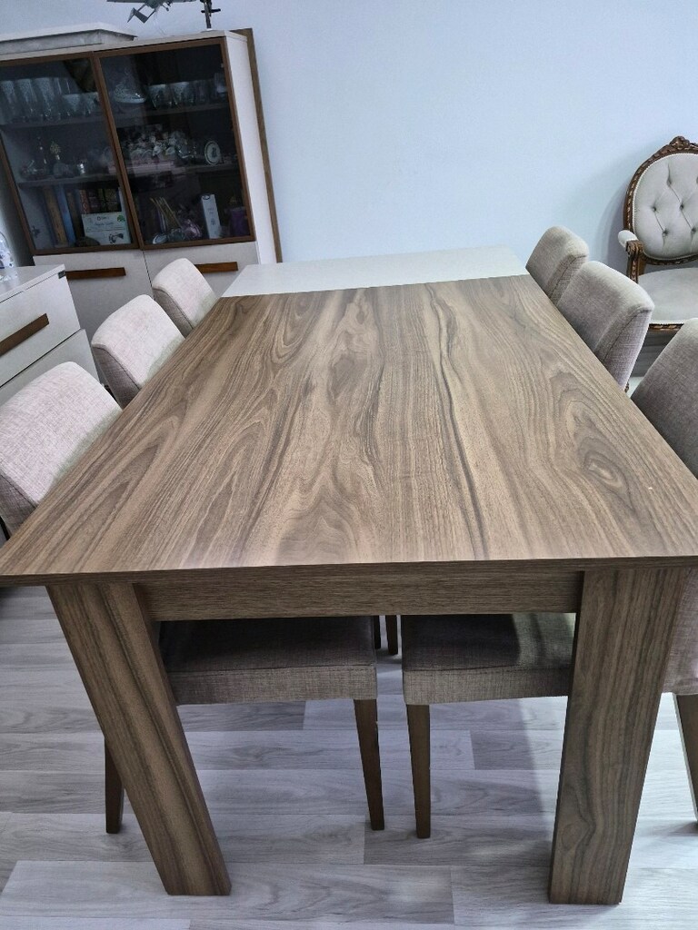 Gala mobilya yemek odası - 3