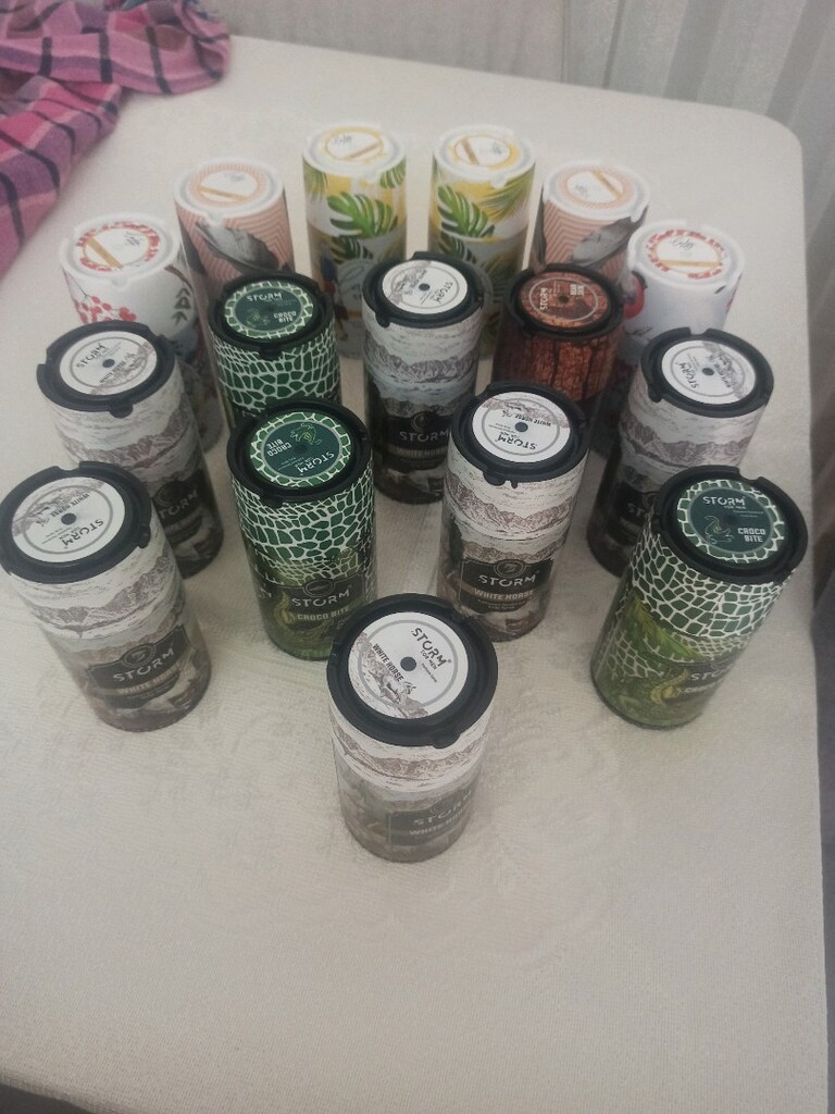 10 BAY 6 BAYAN TOPLAM 16 ADET DEODORANT HEPSİNE TEK FİYAT UYGUN TUTTUM - 2