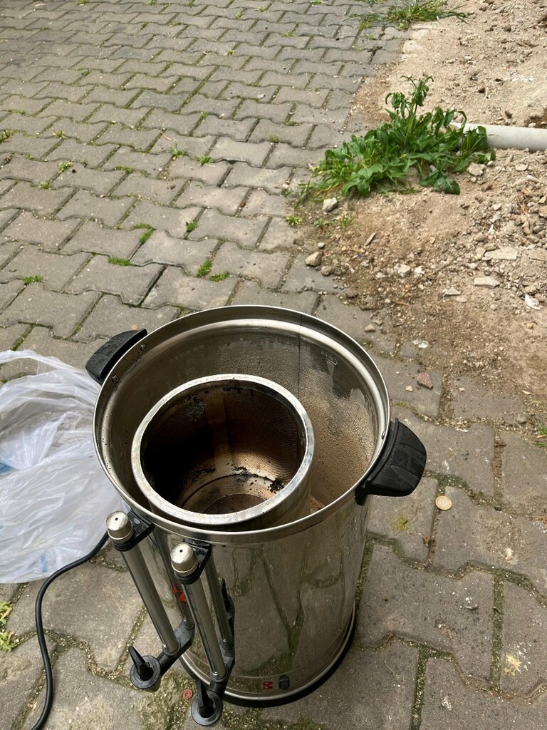 cay kazani yeni gibi çok az kullanildi - 3
