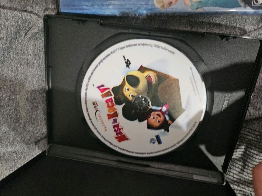 Animasyon Dvd Filmler (Adet 100TL) - 12