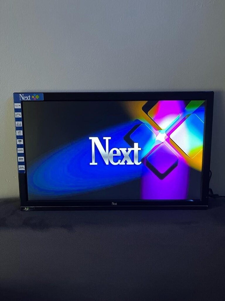 NEXT Y -2411 LED TV - 6